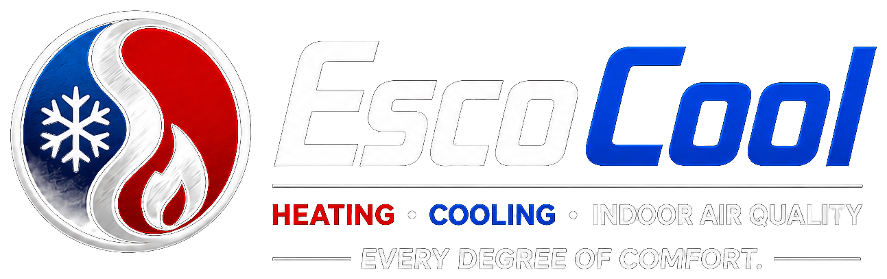 EscoCool - Heating, Cooling, Indoor Air Quality